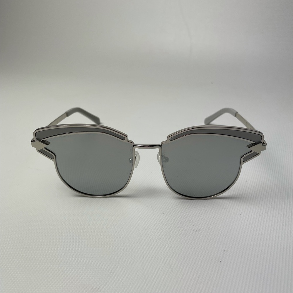 Karen Walker Felipe Cat-Eye Sunglasses - Picture 3 of 8